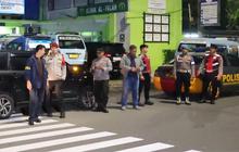 Polres Metro Jakarta Timur Gelar Patroli Skala Besar, Antisipasi Begal dan Tawuran Remaja