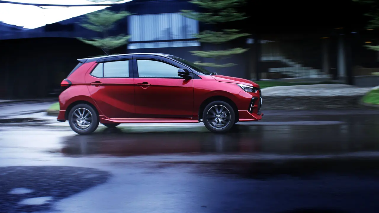 Ini Konsumsi BBM All New Toyota Agya GR Sport (Ist)
