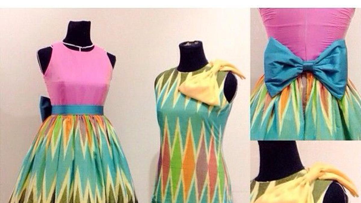Deretan Inspirasi Model Batik Rangrang Yang Sedang Jadi Hits di 2015