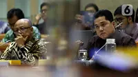 Rupiah Tertekan, Erick Thohir Akui Deviden BUMN Bakal Sulit Tercapai