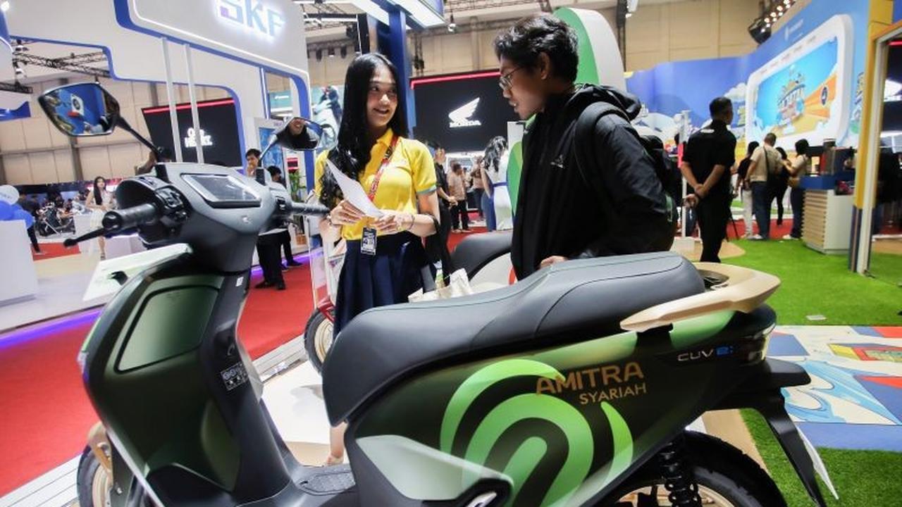 AISI Proyeksikan Penjualan Sepeda Motor Tetap Subur di Indonesia Hingga 2026