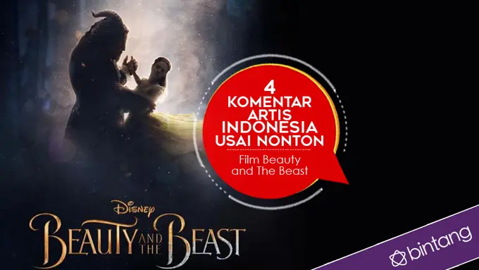 [Bintang] Beauty and the Beast