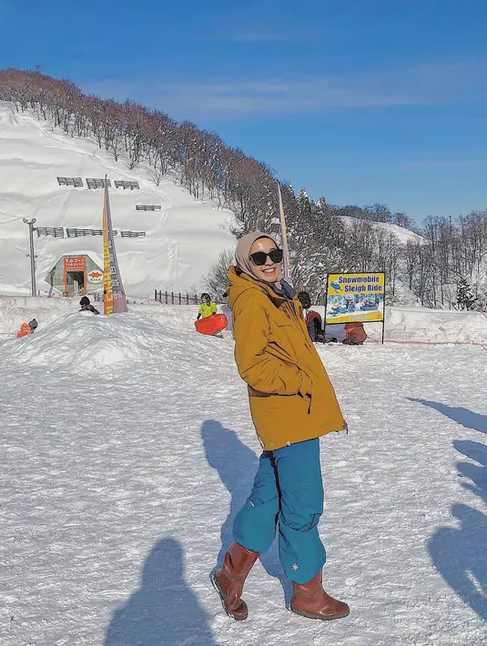 (Instagram/laudyacynthiabella)