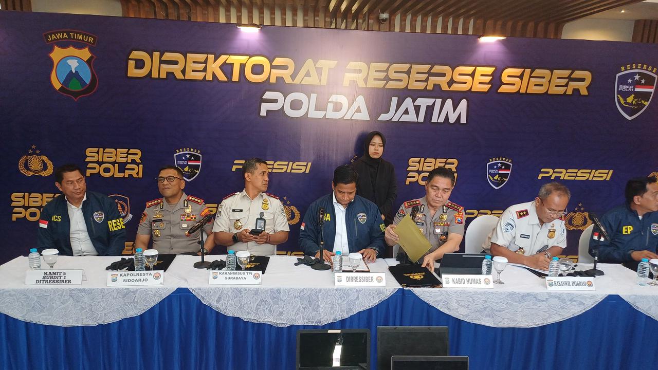 WNA Nigeria Otaki Love Scamming, Puluhan Emak-Emak di Indonesia Tertipu hingga Rp1,1 Miliar