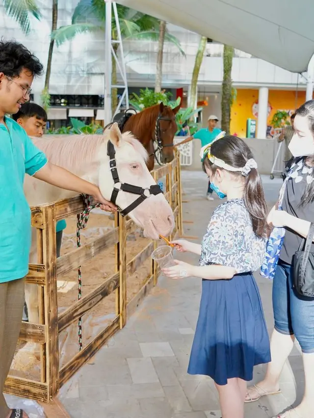 Sambut Libur Anak Sekolah, Summer Vibes Hadir di Central Park dan Neo Soho Mall