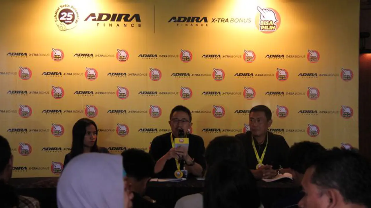 Beli Motor Lewat Adira, Konsumen Bisa Dapat Toyota Avanza