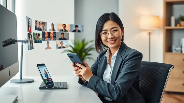 Cara Mengganti Background Zoom di HP: Panduan Lengkap untuk Pemula ...