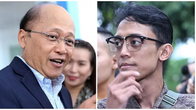[Bintang] Mario Teguh dan Kiswinar