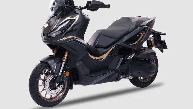 Honda Rilis ADV350 dan NSS350 Edisi Klasik yang Memikat