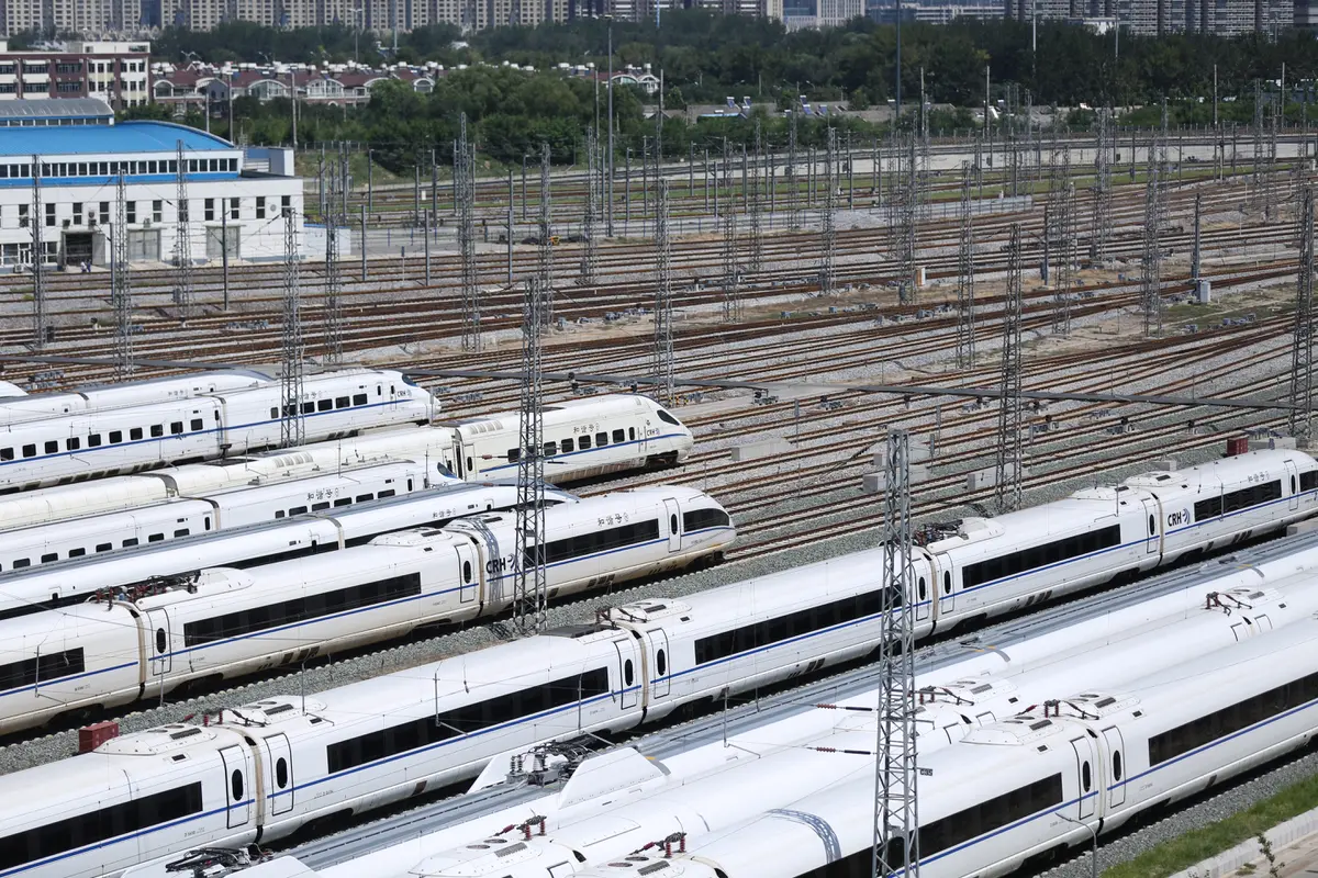 Kereta cepat 