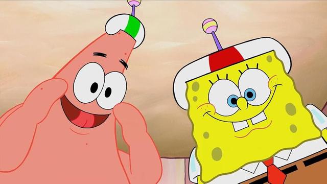Spongebob
