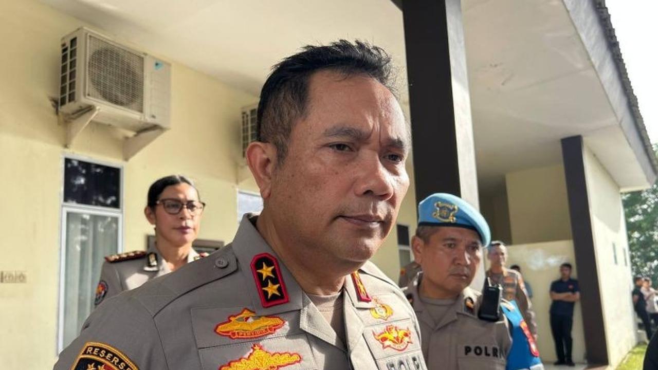 Kapolda Kepri Instruksikan Satgas Pangan Pantau Ketersediaan Bapokting Jelang Ramadhan