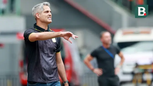 BRI Liga 1 2022/2023: Persija Jakarta vs Rans Nusantara FC