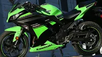New Kawasaki Ninja 300 Mengaspal di Tanah Air?