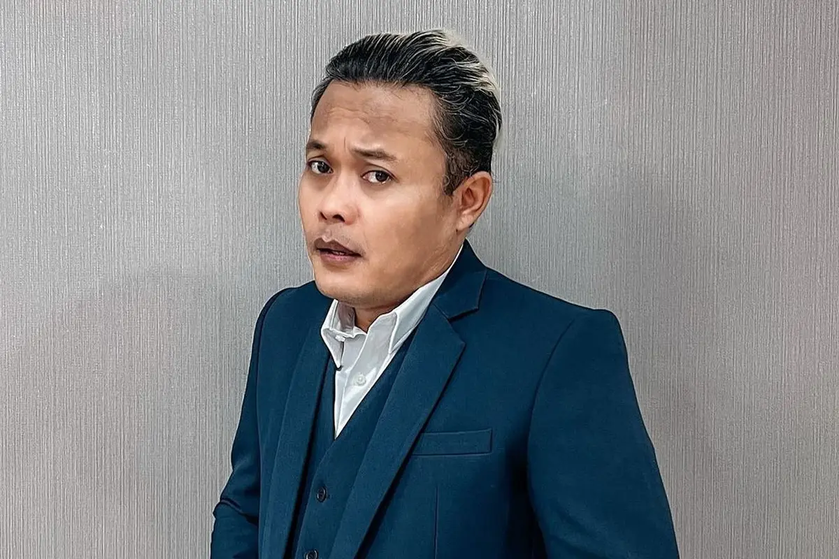 Sule. (Foto: Dok. Instagram @ferdinan_sule)