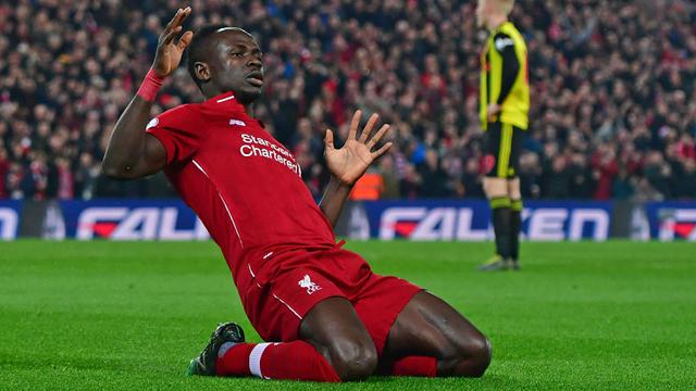 Foto: Selain Salah, 5 Pemian Afrika dengan Koleksi Gol Terbanyak di Liga Inggris