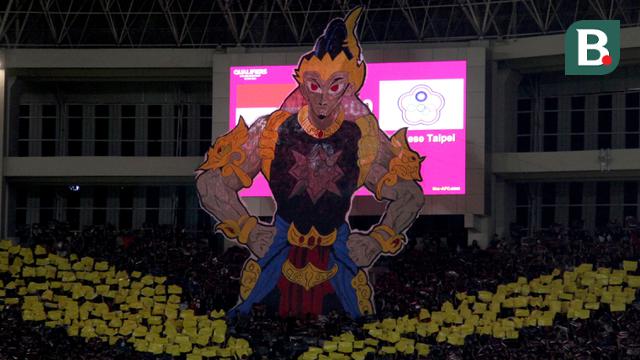 Kualifikasi Piala Asia U-23: Indonesia U-23 vs Chinese Taipei U-23