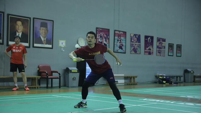 Leo Rolly Carnando, SEA Games 2021