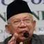 Ma'ruf Amin merupakan ulama yang digandeng Jokowi untuk menjadi cawapres dalam Pemilihan Presiden 2019.