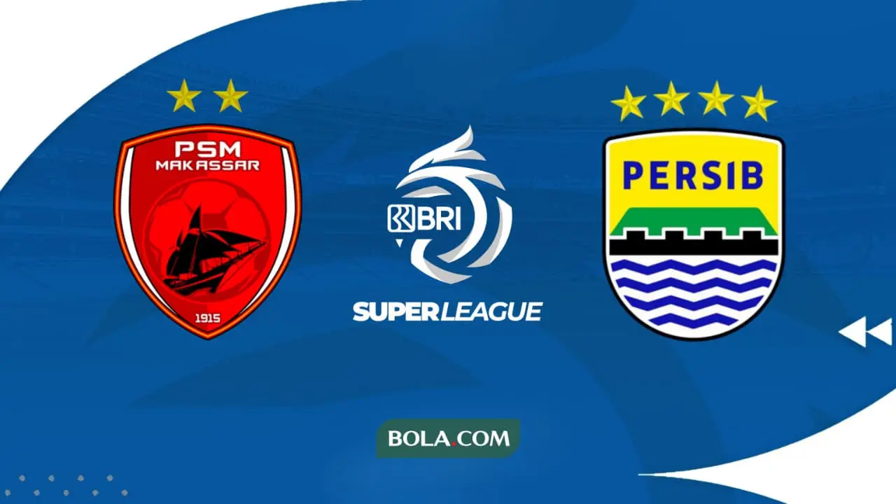 PSM Makassar Vs Persib Bandung