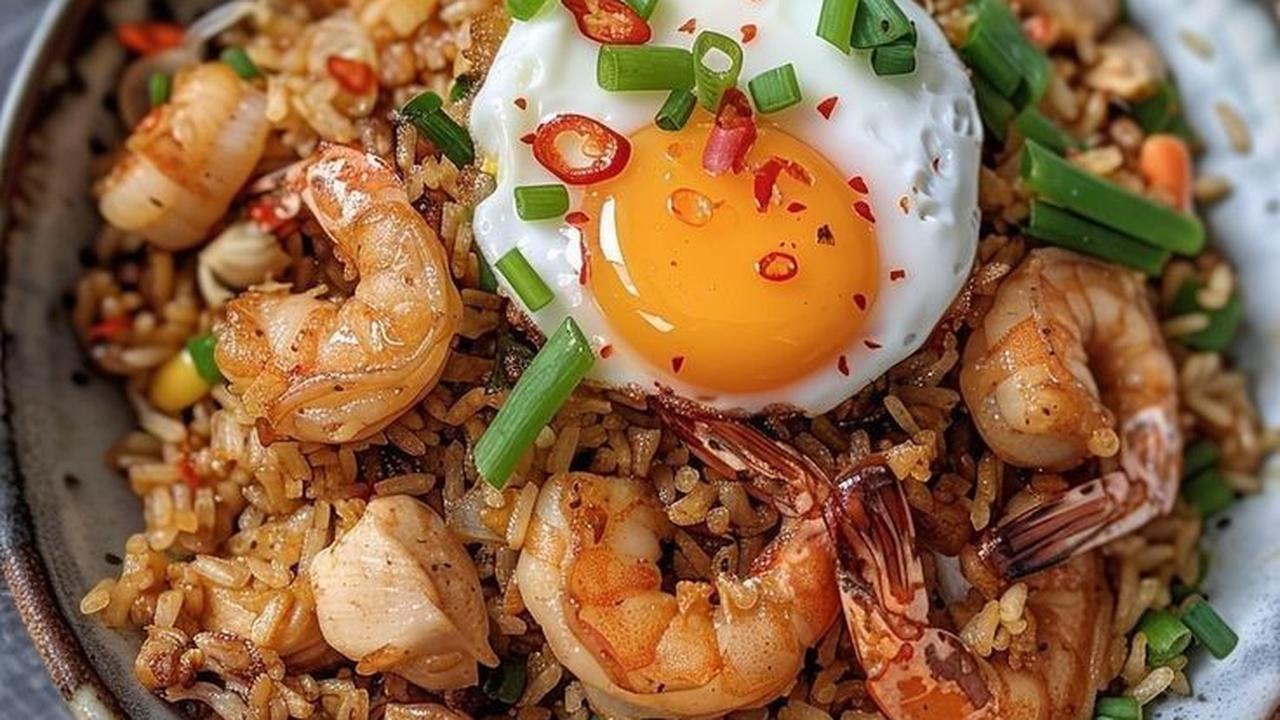 Nasi Goreng