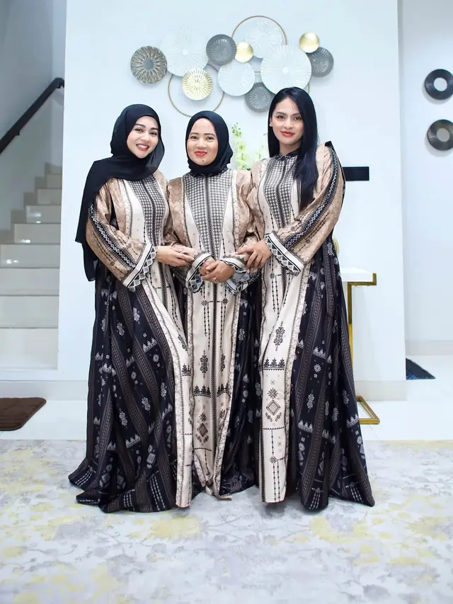 Potret Ruang Tamu Rumah Jenita Janet (Foto: Instagram @jenitajanet)