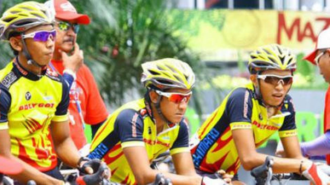 Polygon Sweet Nice andalkan legiun asing