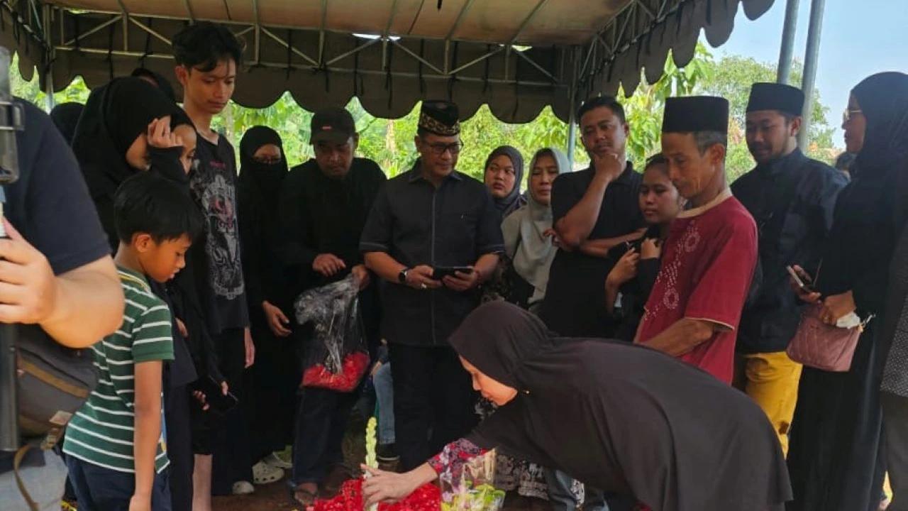 Harum Anjarsari Korban Kecelakaan Kereta Bekasi Timur