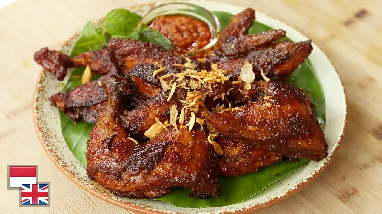ayam bakar