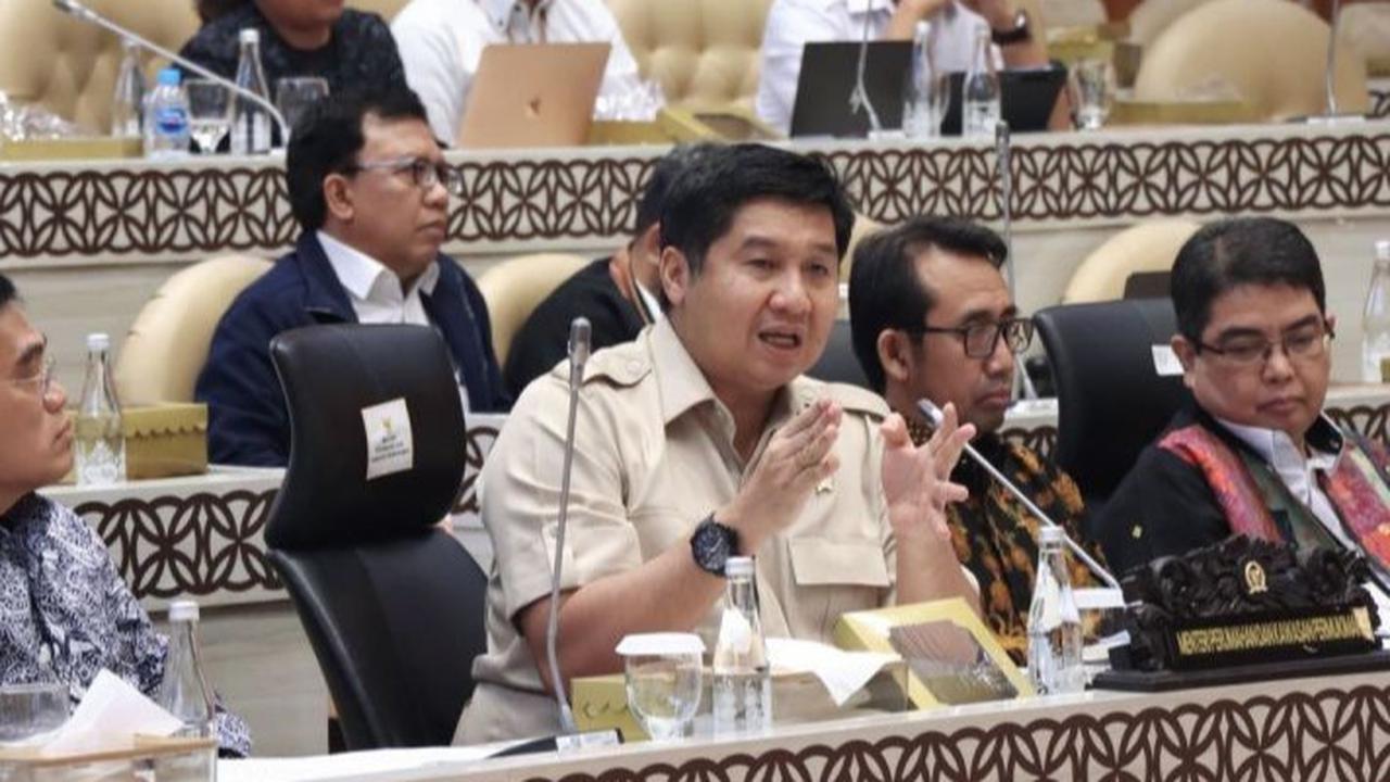 VIDEO: Maruarar Blak-Blakan di DPR, Diperintah Langsung Prabowo Ubah Penjara Jadi Rumah