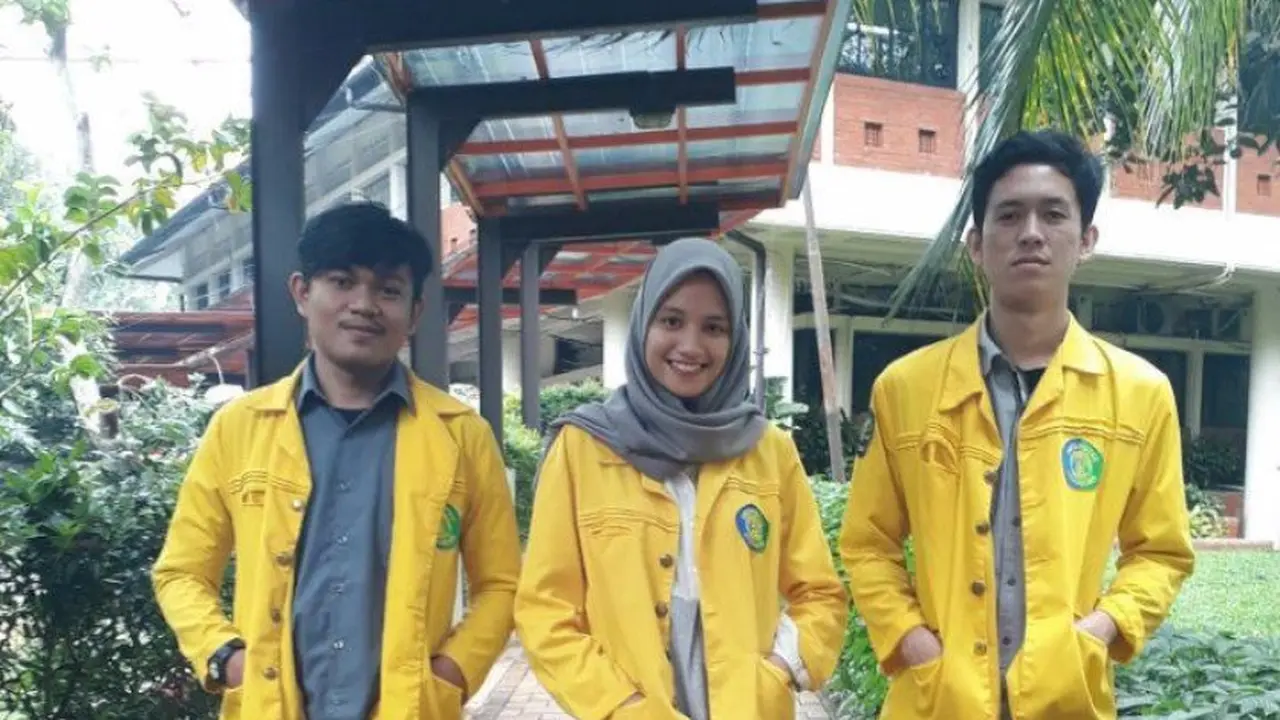Mahasiswa UI 