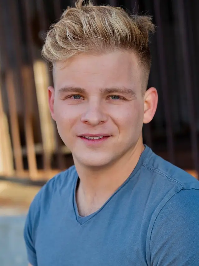 Potret terbaru George Little yang diperankan oleh Jonathan Lipnicki. (Sumber: Instagram/@jonathanlipnicki)