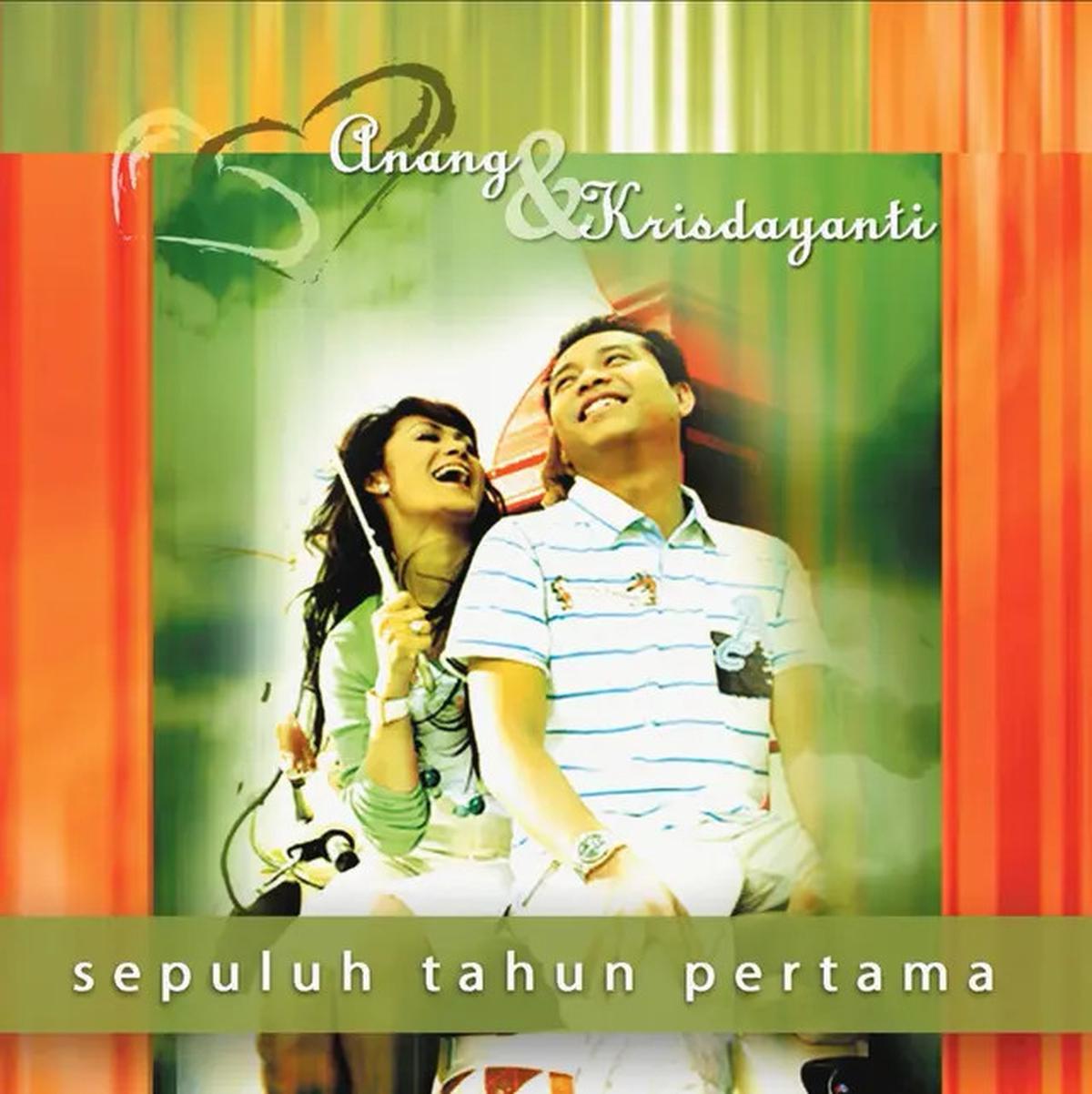 Anang Hermansyah Ultah ke-56, Ini 6 Lagu Hit-nya Dari Makin Aku Cinta Hingga Separuh Jiwaku Pergi