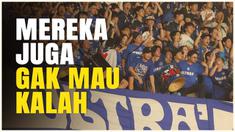 Berita video aksi suporter tim tamu yang juga turut meramaikan Stadion Utama Gelora Bung Karno (SUGBK), Jakarta, dalam laga Timnas Indonesia vs Timnas Jepang.