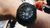 Vaultone salah satu jam tangan karya anak bangsa untuk pasar premium (Dok.Instagram/@vaultone/https://www.instagram.com/p/BuTS1ITgW3w/Komarudin)