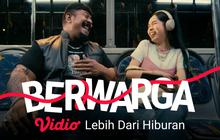 Berwarga Bareng Vidio, Ngobrolin Series dan Film Artis yang Lagi Hits