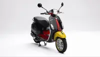 Vespa Edisi Mickey Mouse Dijual Terbatas (ist)