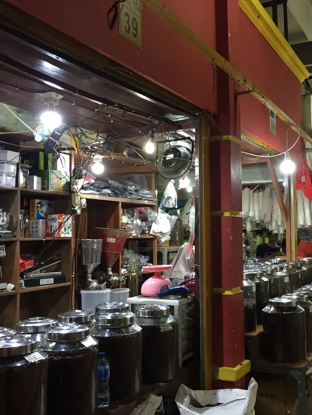 Pasar Santa