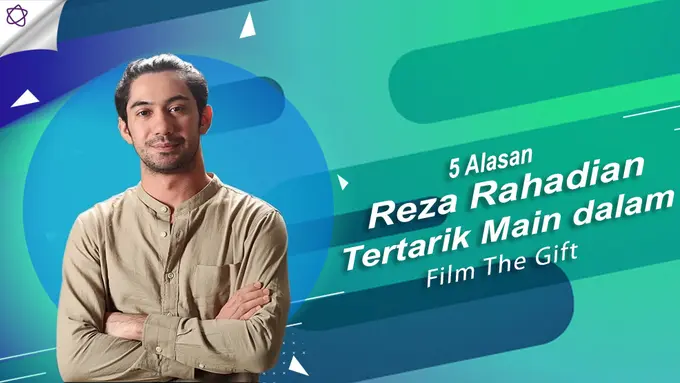 [Bintang] Reza Rahadian