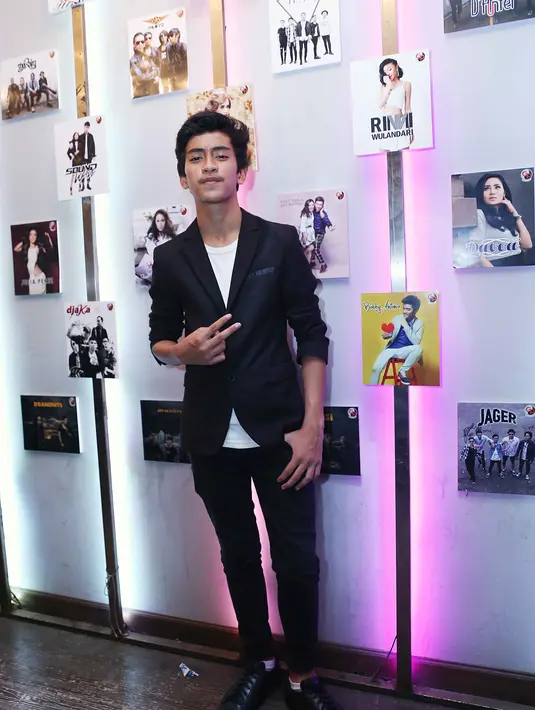 Abidzar Al Ghifari anak pasangan Umi Pipik dan almarhum ustaz yang juga seorang penyanyi, itu tidak ingin dirinya memiliki ayah lagi. (Nurwahyunan/Bintang.com)