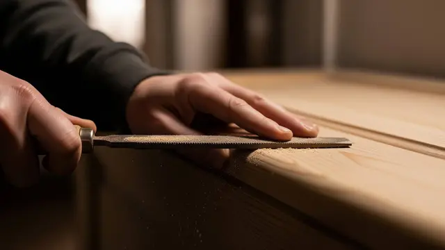 Cara Mengatasi Pintu Kayu Seret Saat Musim Hujan