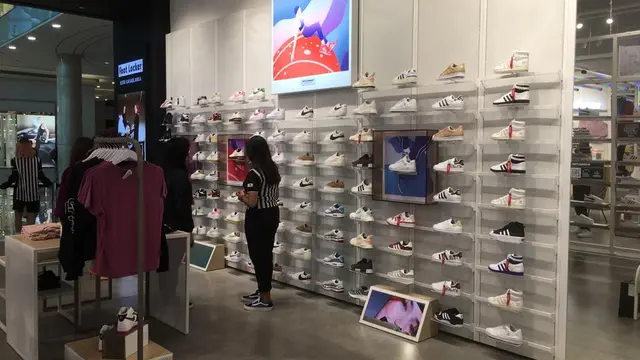 Tren Sneakers 2023 di Indonesia