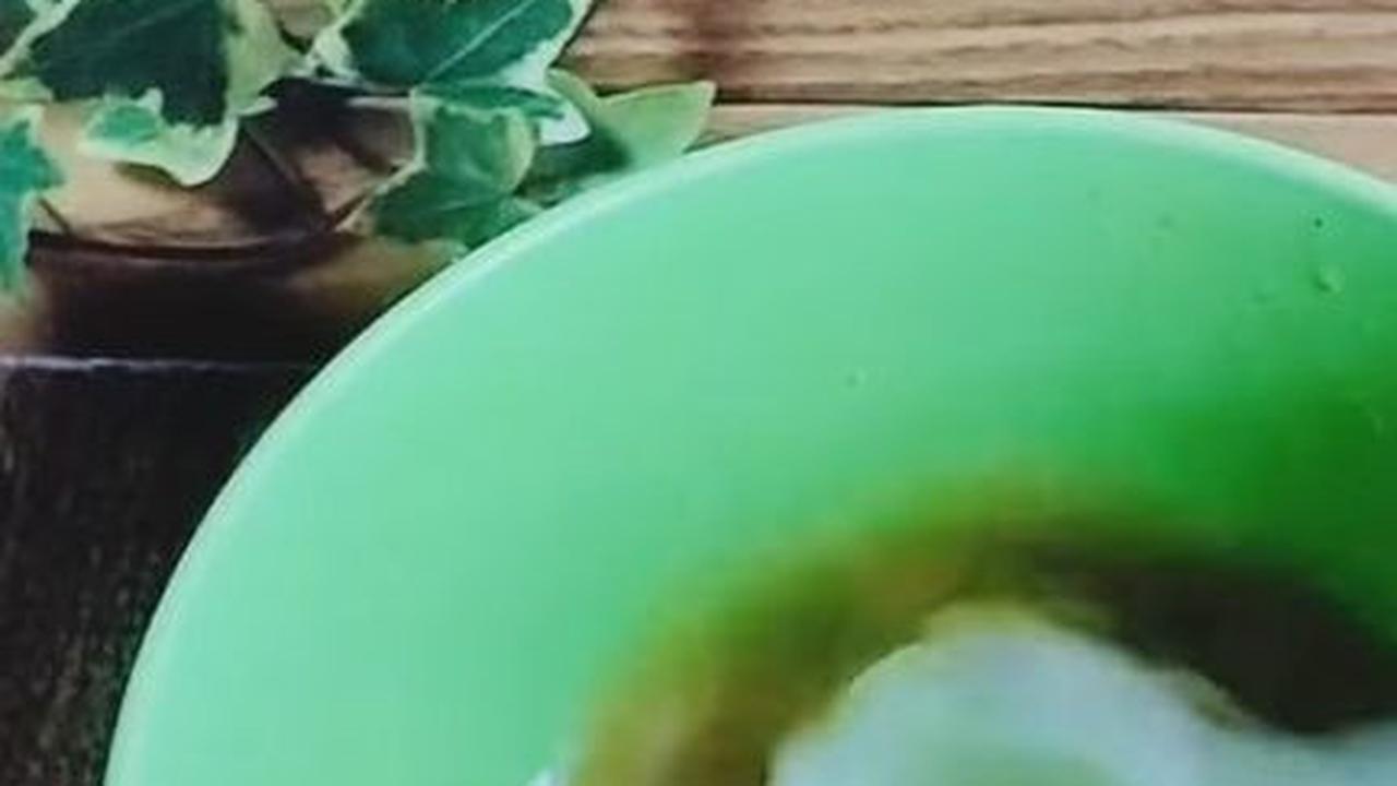 Rendam Tempe dalam Bumbu