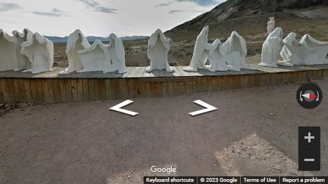 Bikin Penasaran, Ini 7 Potret Misterius di Google Maps yang Buat Bertanya-Tanya