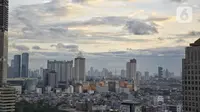 Bank Indonesia menurunkan proyeksi pertumbuhan ekonomi Indonesia untuk tahun 2025 ke angka di bawah 5,1 persen, seiring dengan memburuknya situasi ekonomi global. (Liputan6.com/Angga Yuniar)