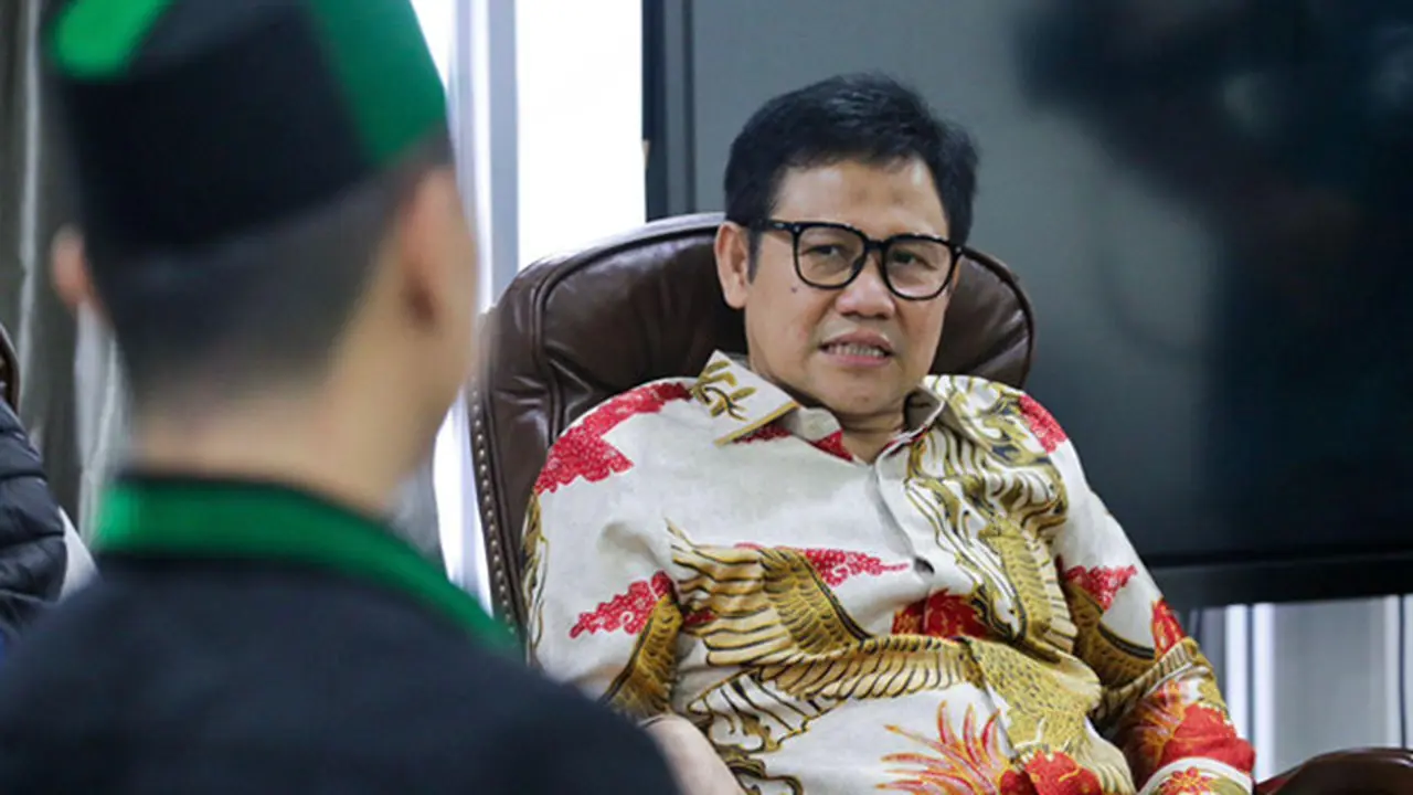 Gus Imin Menaruh Harapan Kelompok Cipayung Bisa Terus Cetak Pemimpin Politik