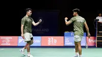 Hasil Bulu Tangkis SEA Games 2025: Sabar/Reza Kembali Lawan Aaron/Soh di Final