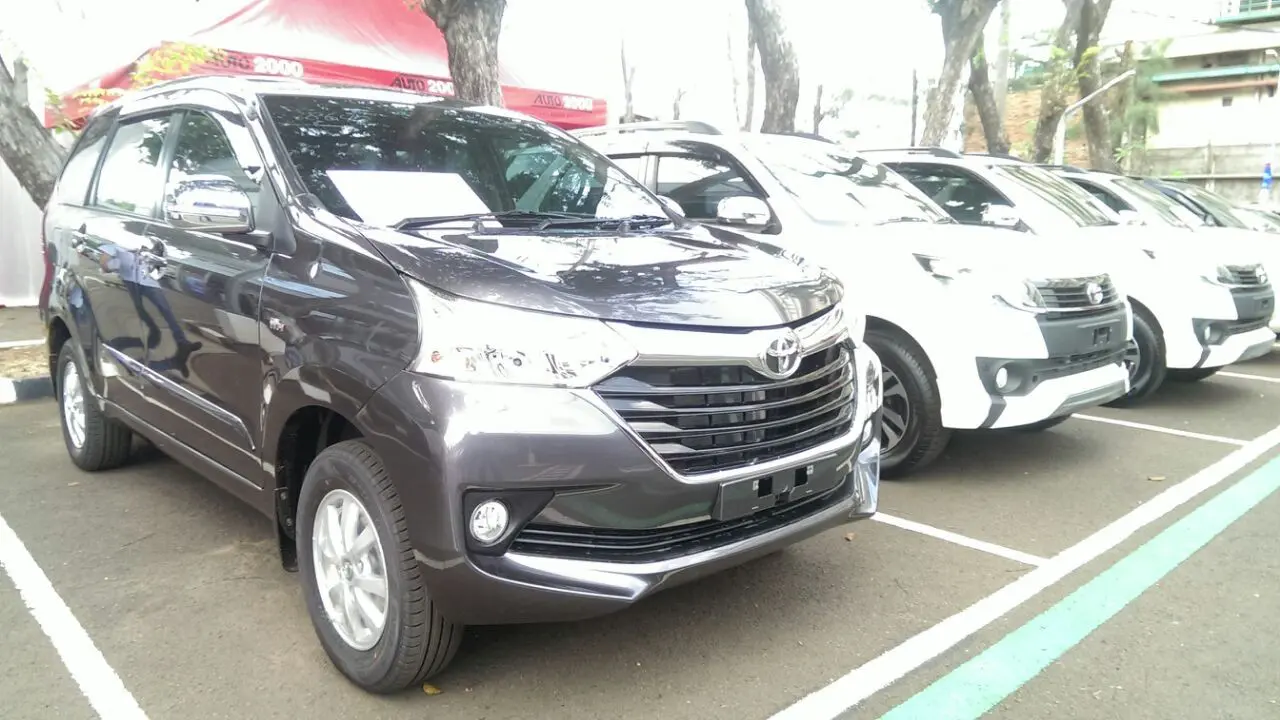 Toyota Avanza