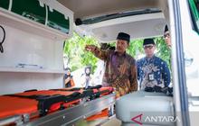 Baznas RI dan Lazisnu PBNU Kuatkan Pemberdayaan UMKM Mustahik di Empat Provinsi