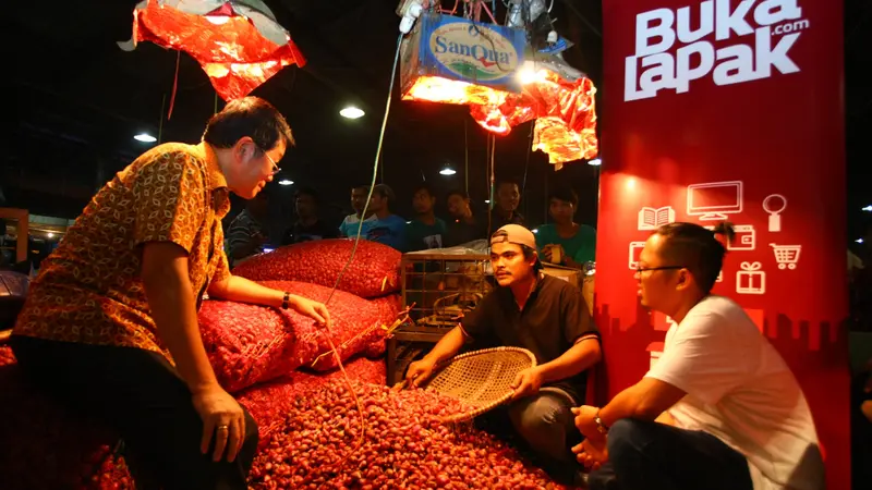 Ada Program Belanja Kebutuhan Pokok di Bukalapak